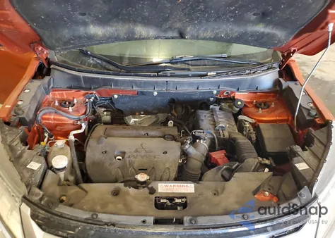 2020 Mitsubishi Outlander Sport Es из США, поврежденный, VIN JA4AR3AU3LU001468